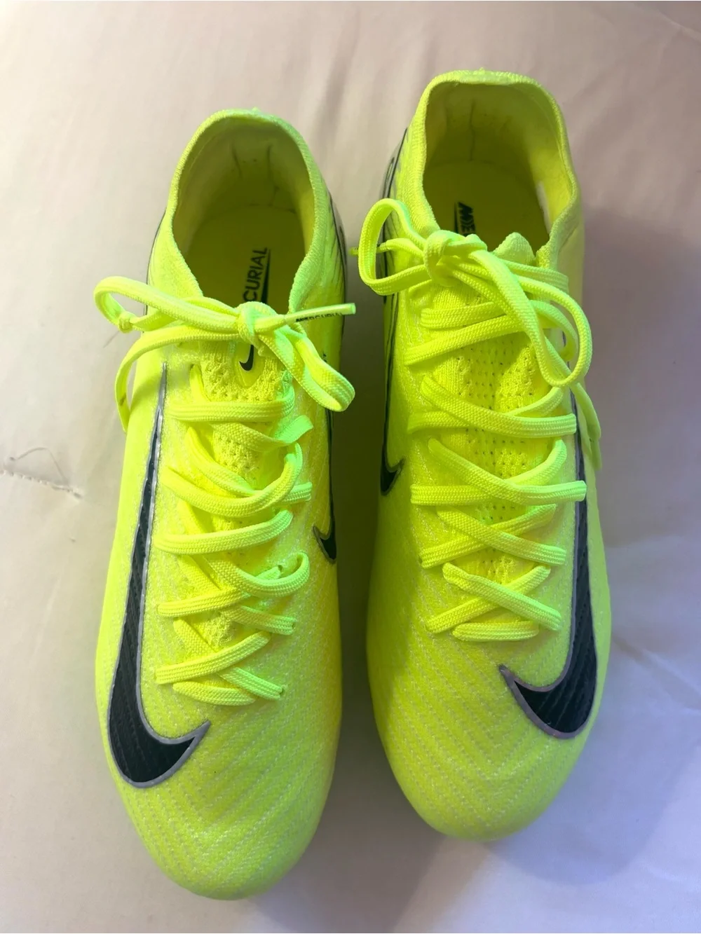 Nike bright neon